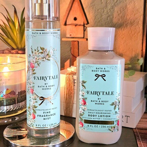Bath & Body Works FAIRYTALE Repackaged - Picture 2 of 3